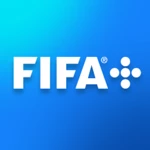 Logo of FIFA+ android Application 